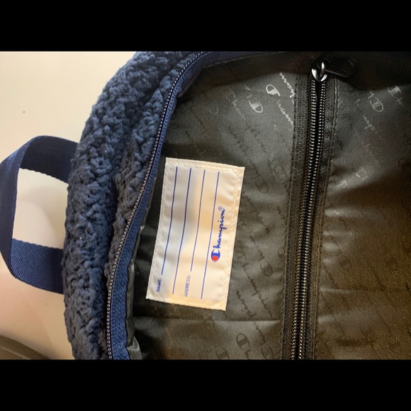 furry champion backpack